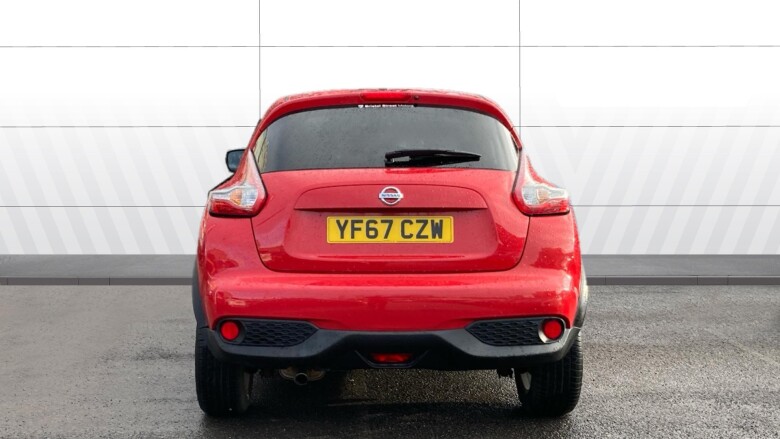 Nissan Juke 1.2 DiG-T N-Connecta 5dr Petrol Hatchback